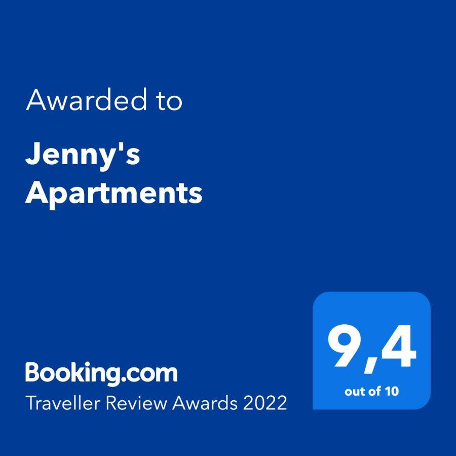 Jenny Apartment Ґайос Екстер'єр фото